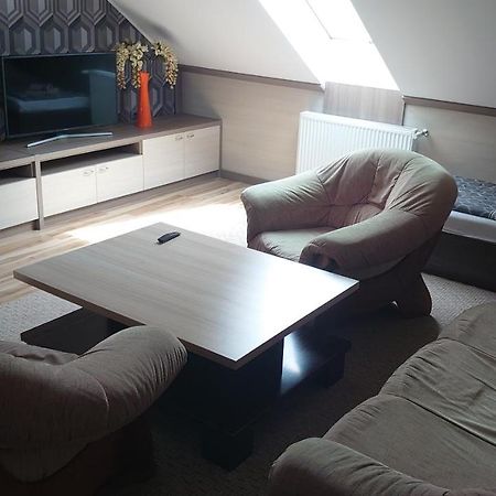 Fitnessfun Bed & Breakfast Krzyż Exterior foto