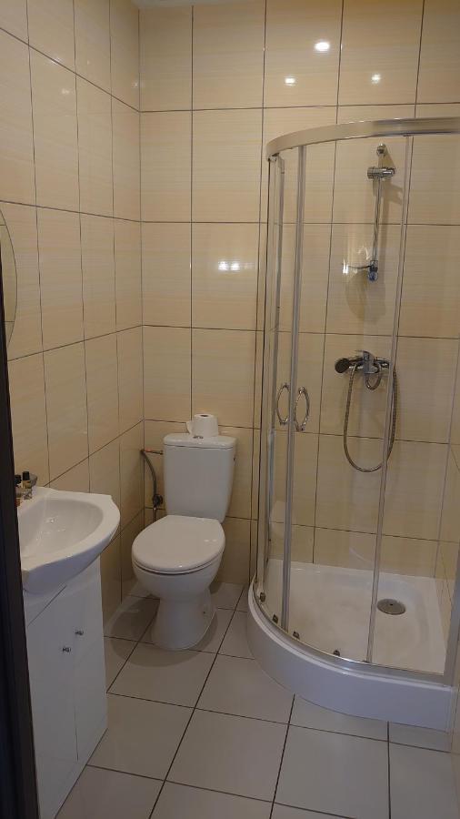 Fitnessfun Bed & Breakfast Krzyż Exterior foto
