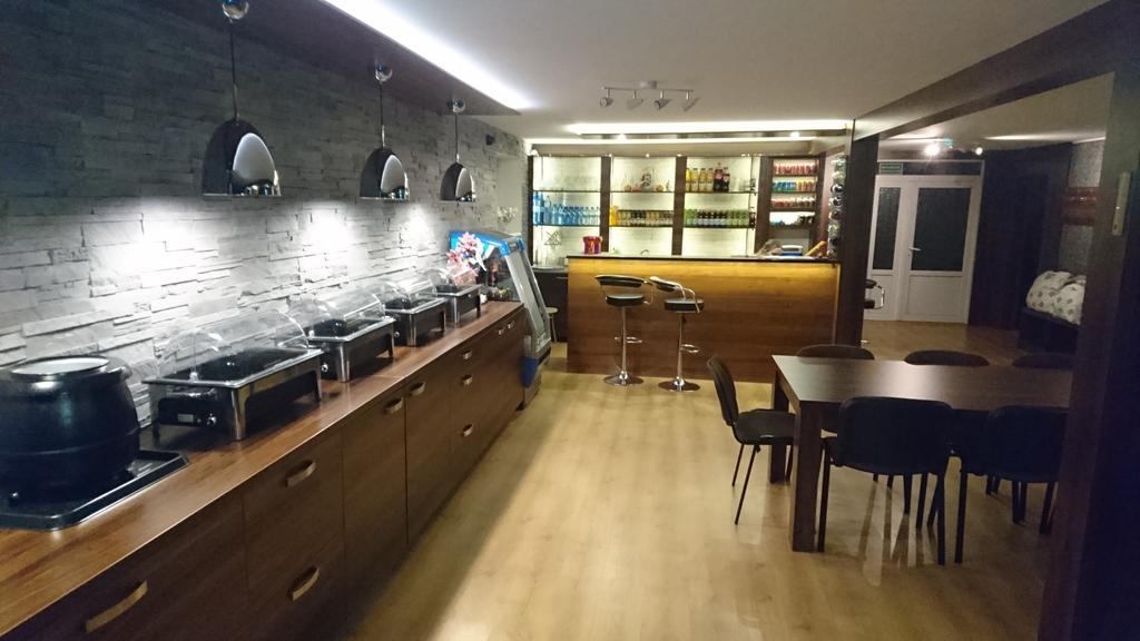 Fitnessfun Bed & Breakfast Krzyż Exterior foto